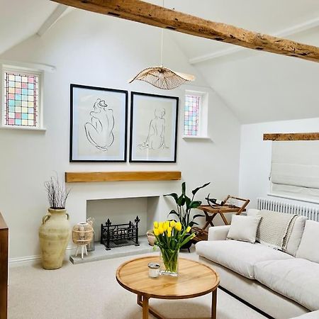 Central Thame Cottage Экстерьер фото