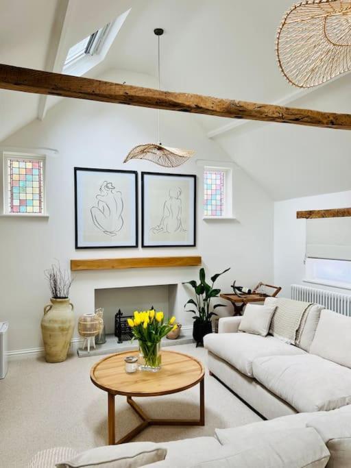 Central Thame Cottage Экстерьер фото