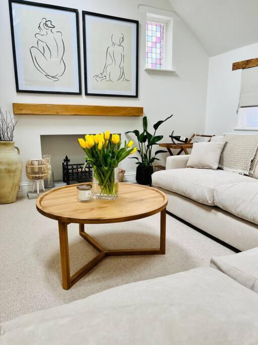 Central Thame Cottage Экстерьер фото