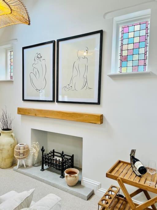 Central Thame Cottage Экстерьер фото