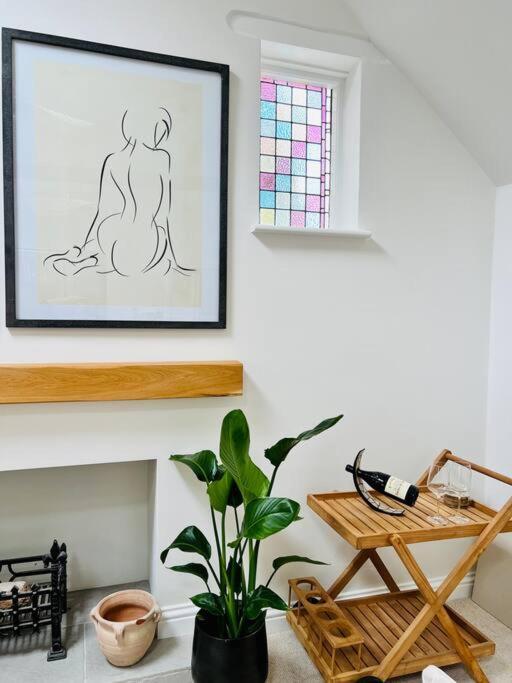 Central Thame Cottage Экстерьер фото