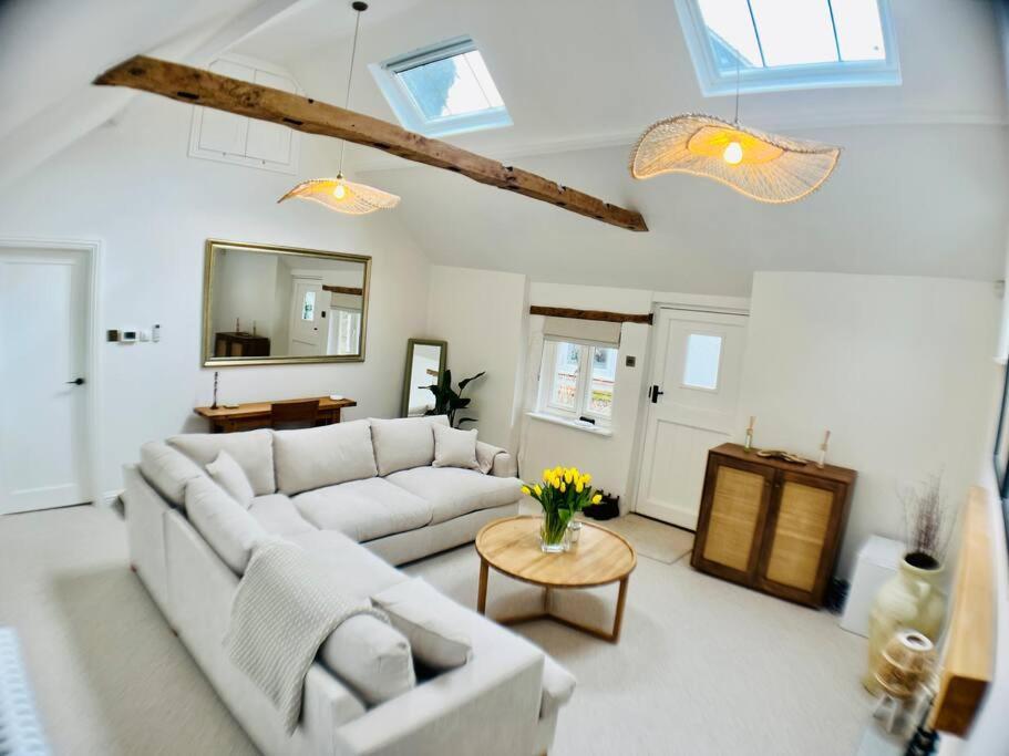 Central Thame Cottage Экстерьер фото