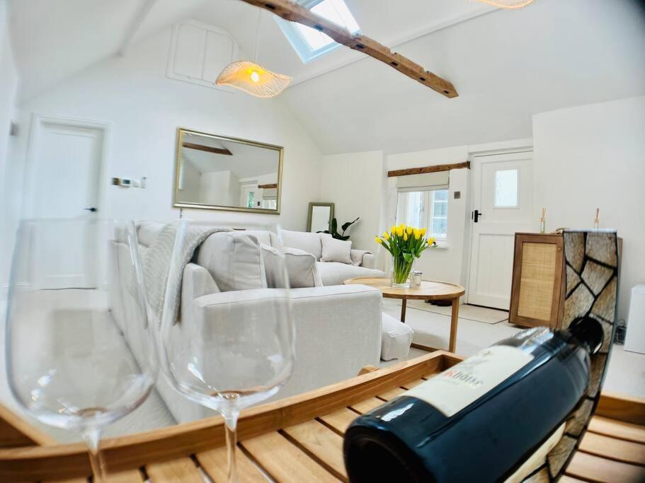 Central Thame Cottage Экстерьер фото